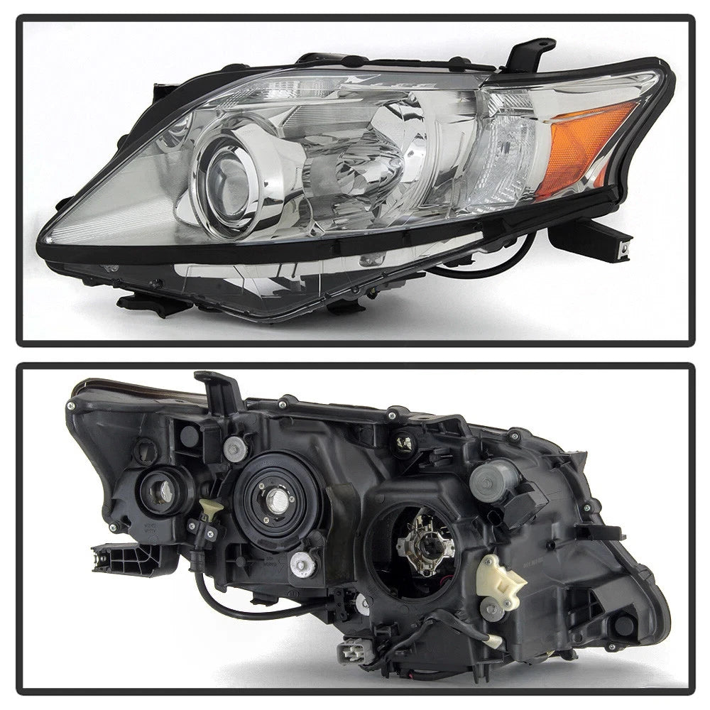 HID/Xenon Headlight for Lexus RX350 (2010–2012) AFS Chrome 81150-0E061