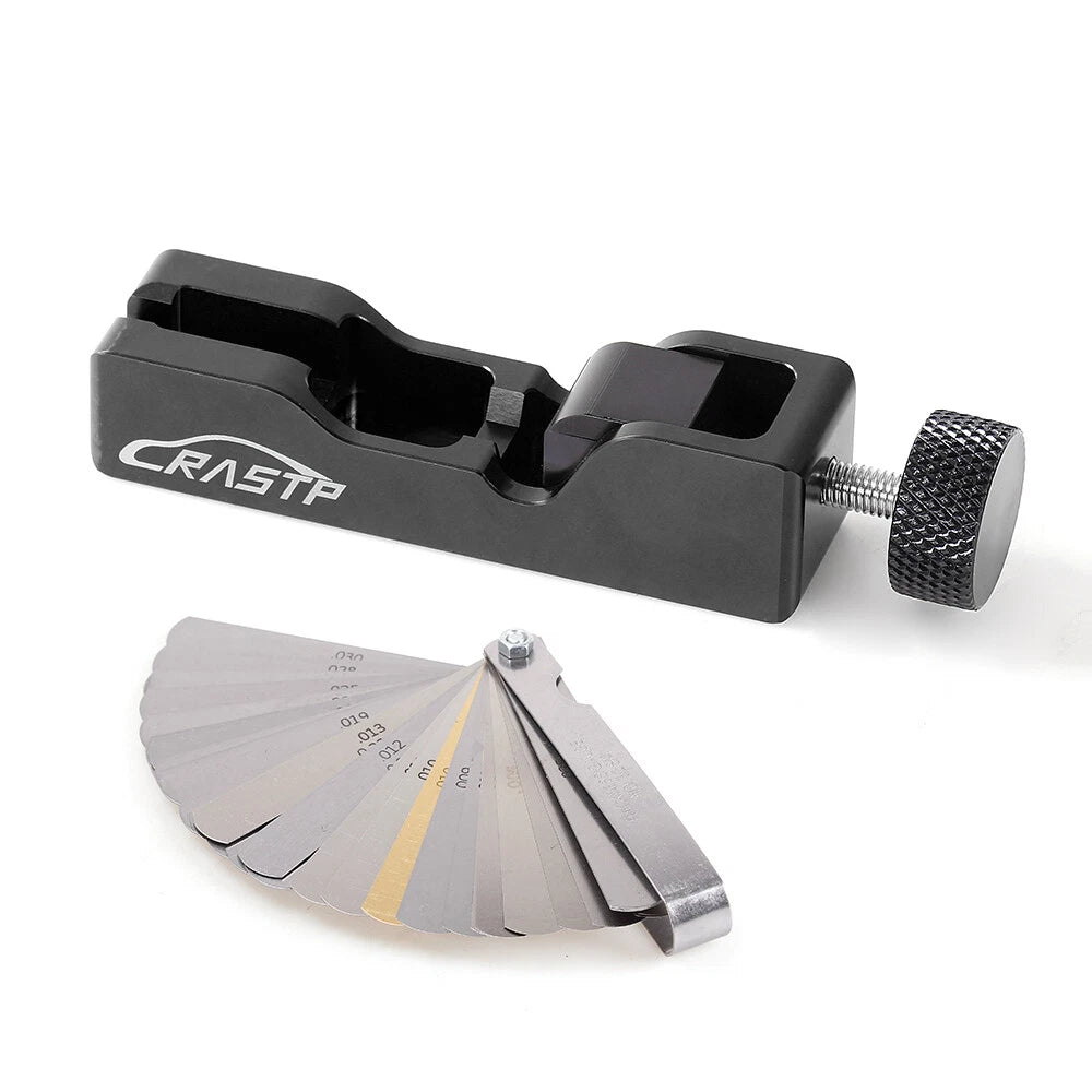 32 Blades Feeler Gauge for Spark Plug Gap Measurement