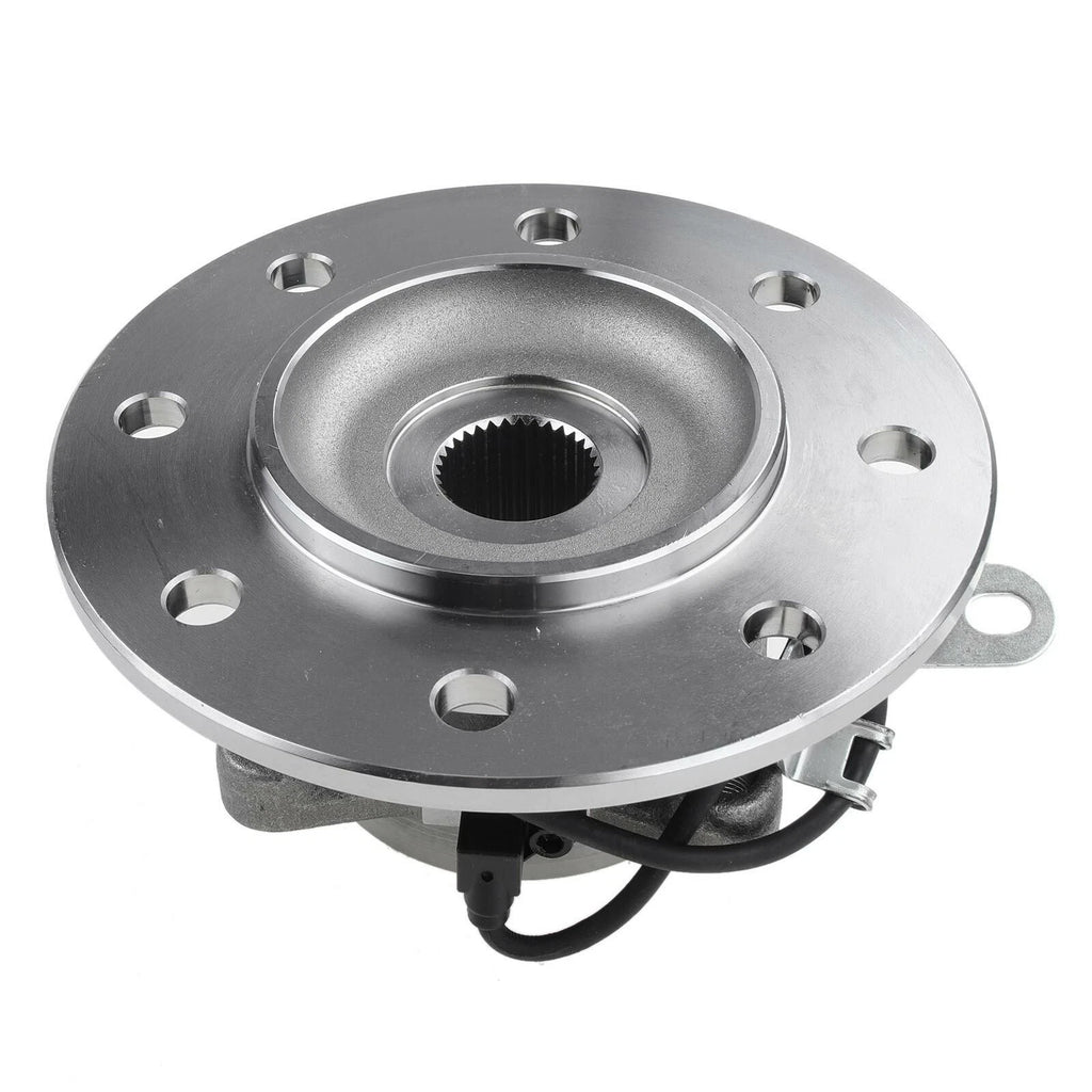 Front Wheel Hub & Bearing Assembly for Chevrolet K1500 GMC K1500 (1990–2000)