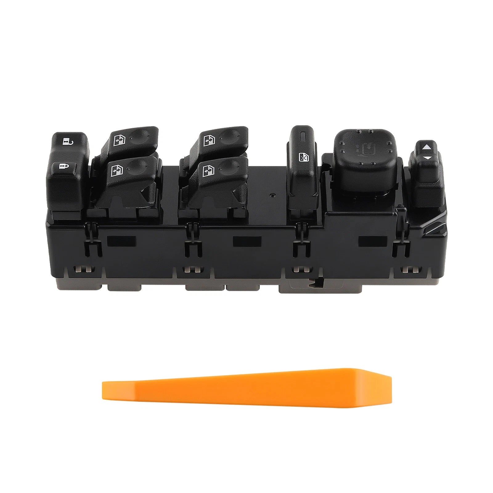 Driver Left Master Power Window Switch for Chevrolet Tahoe (2003–2006) 15883319