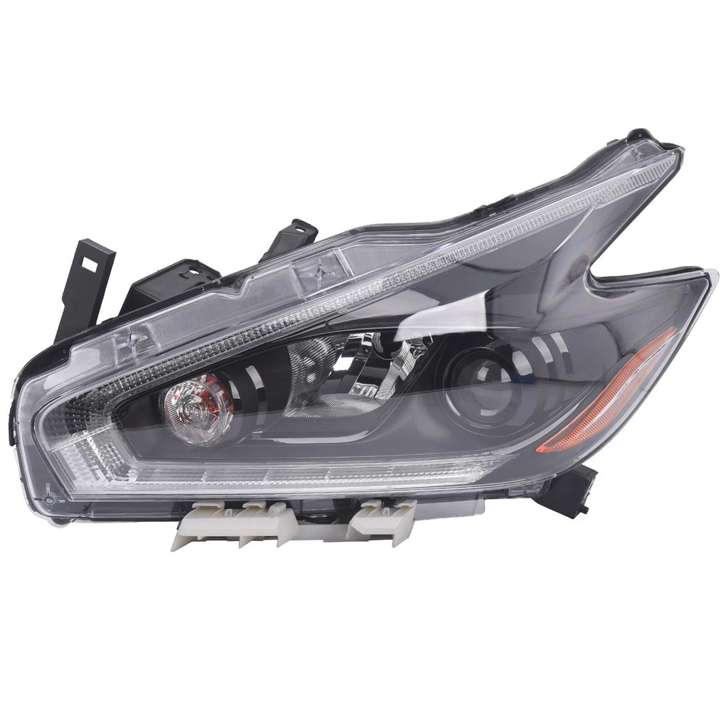 Left Driver Side Headlight Assembly for Nissan Murano (2015-2018)