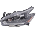 Left Driver Side Headlight Assembly for Nissan Murano (2015-2018)