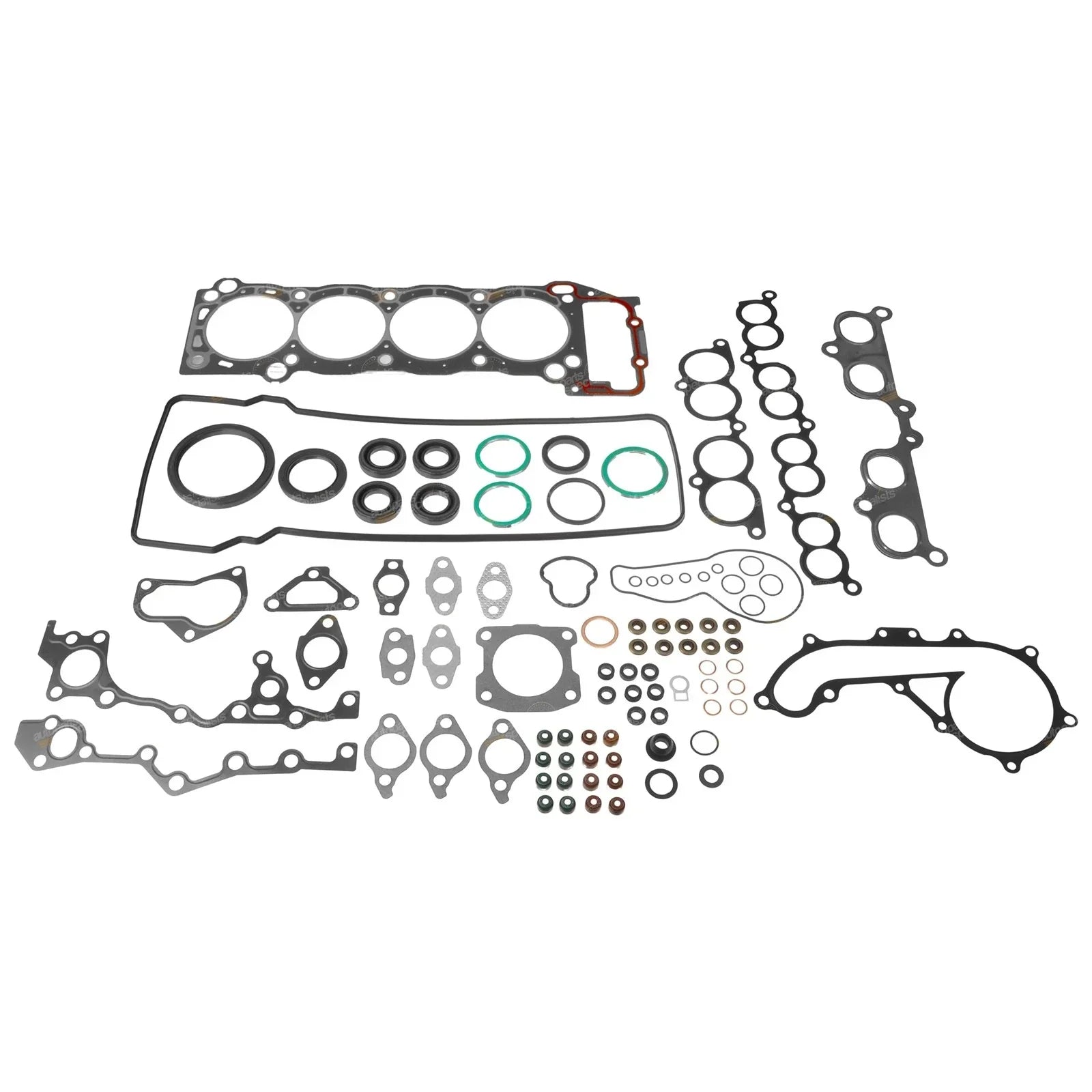 Gasket Set Full for Toyota Prado RZJ95 3RZ-FE 2.7L 4cyl Petrol (1996–2002)