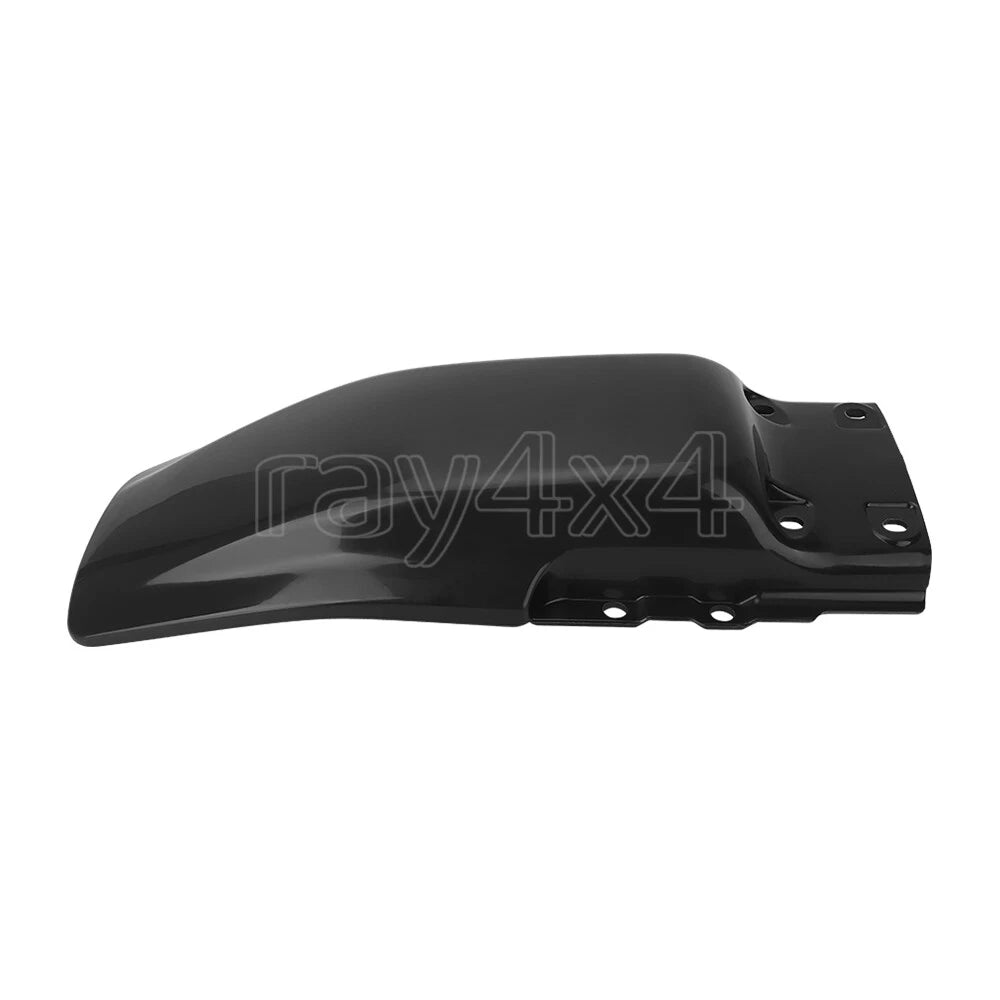 Rear Fender Black for Honda XR80R XR100R (1985–2000)