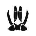 Custom Eva Foam Traction Mat for SeaDoo GTX/RTX 260 WAKE PRO (2016–2017)