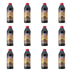 Set of 12 Liqui Moly 12L Central Hydraulic System Oil 2600