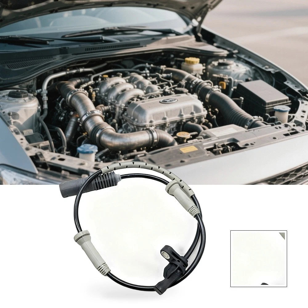 ABS Wheel Speed Sensor for BMW 1 Series 3 Series (E90 E91) 34526756384