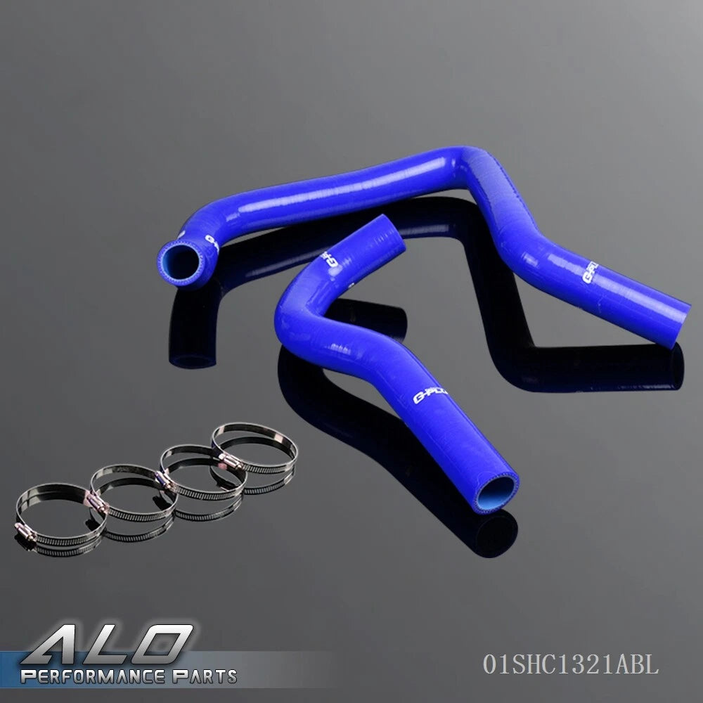 Silicone Radiator Hose Kit for Acura Integra (1994–2001)