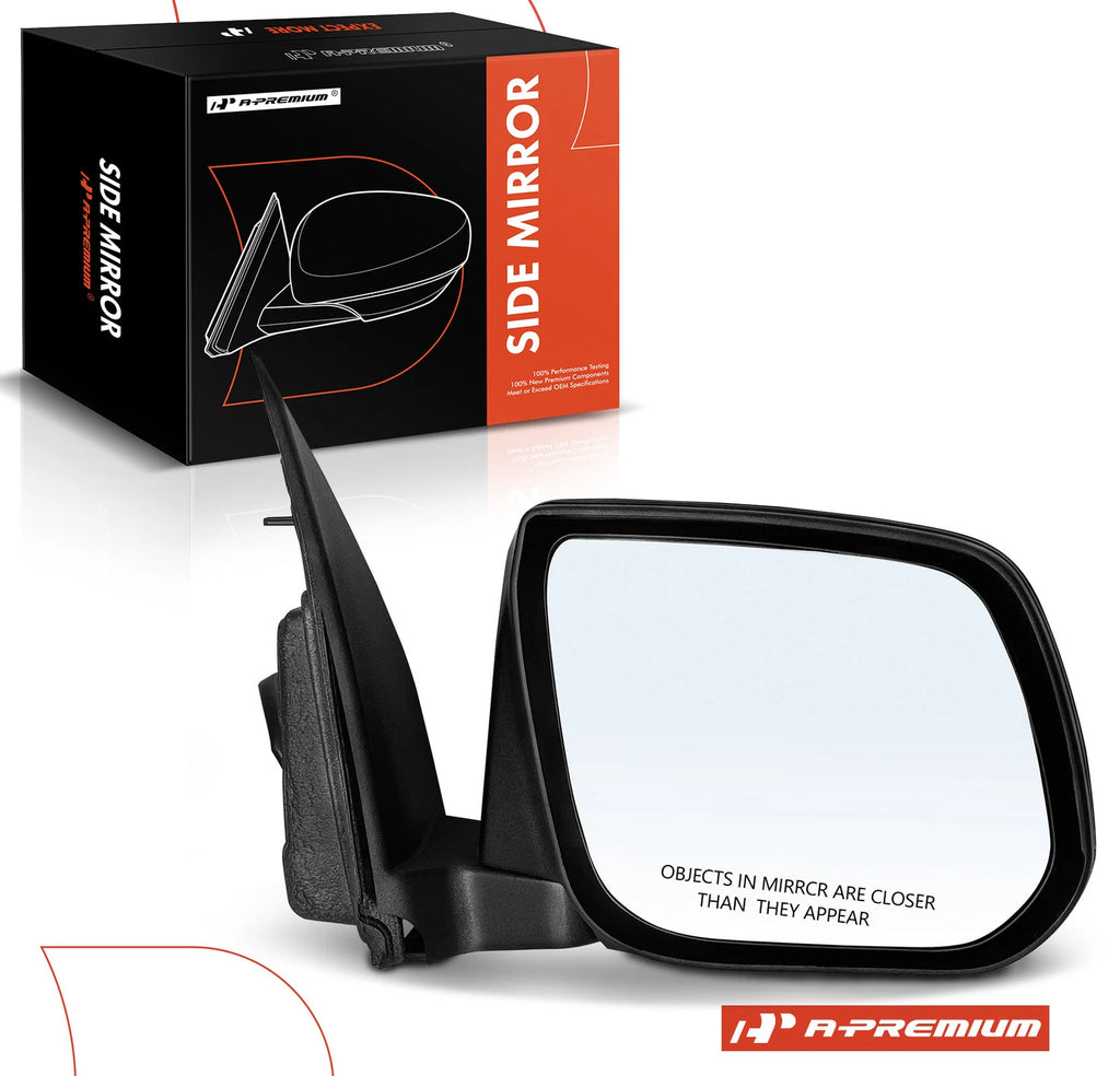 Passenger Power Mirror for Chevrolet Colorado GMC (2015–2017)