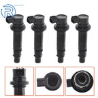 Set of 4 Ignition Coils for Yamaha MT-07 (2014-2017)