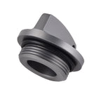 CNC Aluminum Oil Filler Cap Plug for Kawasaki ZZR400 (1990–2006), Ninja 250R (2008–2012)