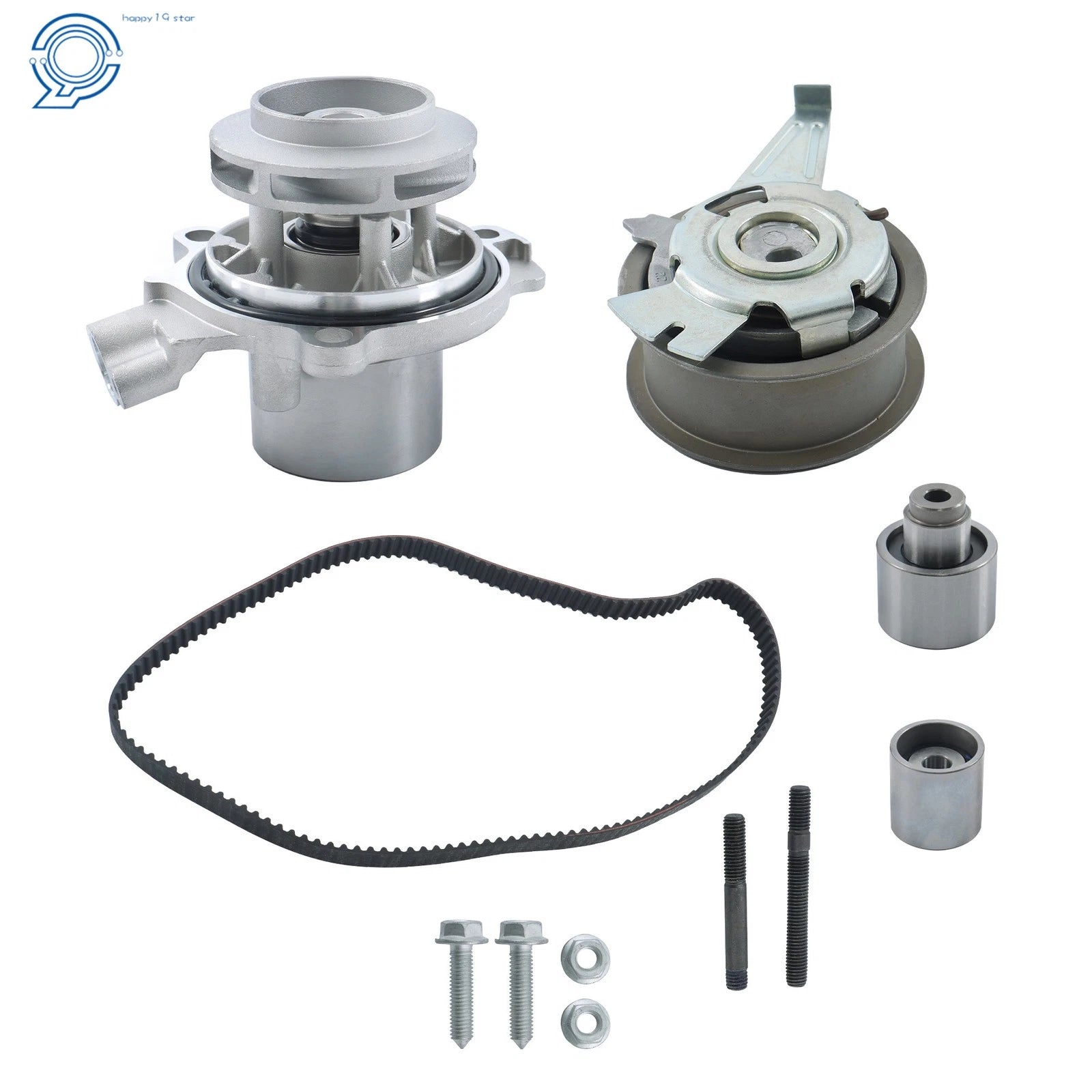 Timing Belt Kit for VW Mk7 Golf Jetta Passat 2.0 TDI (2015)