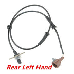 ABS Sensor Kit for Nissan Navara D40 2.5L Diesel 4.0L Petrol (2005-2015)