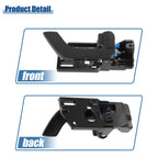 1 Pair Interior Door Handle for Hyundai Tiburon (2003–2008) No. 826102C000