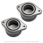 Carburetor Intake Manifold Boots 16211-413-000 for Honda CB400T CB400N CB450N (1978–1982)