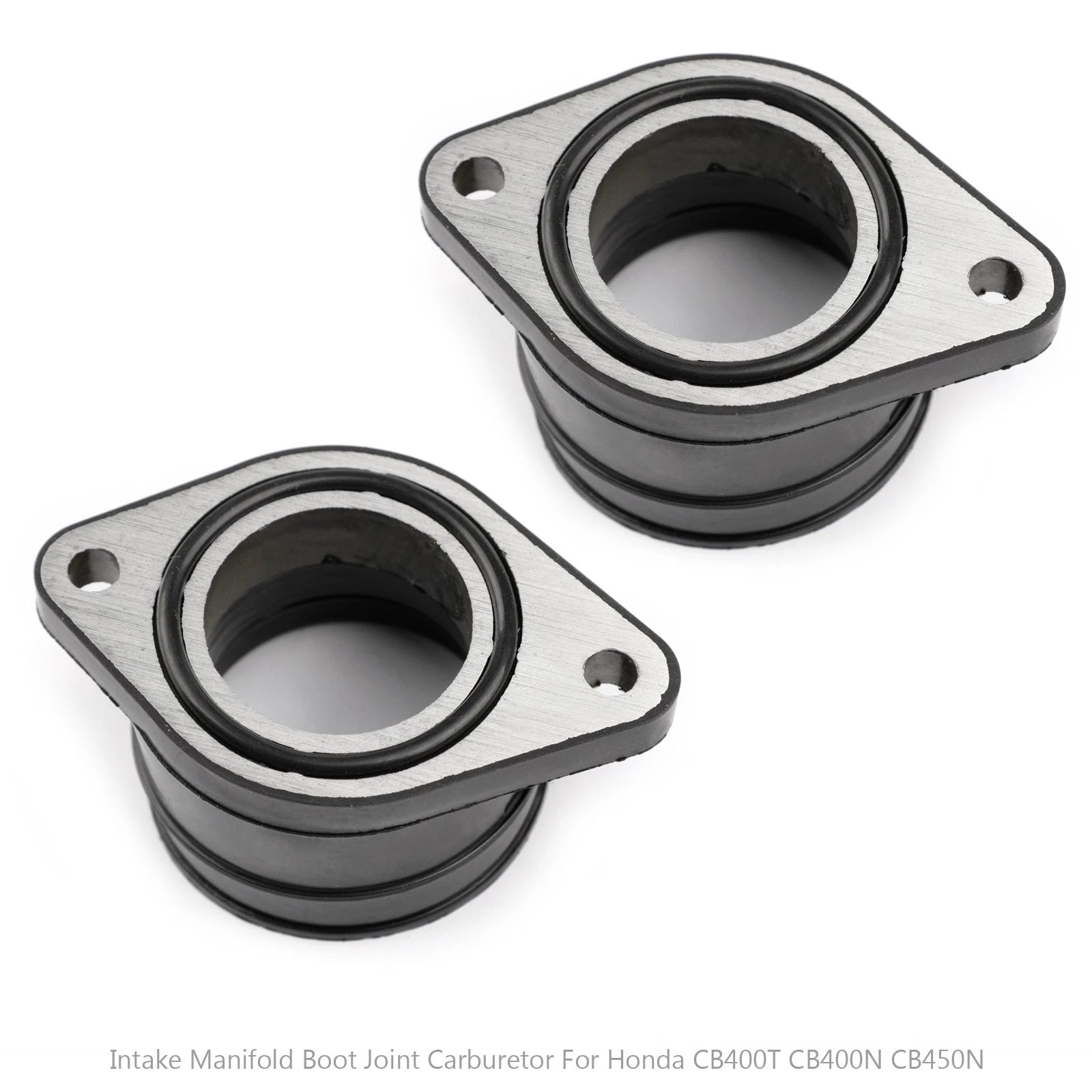 Carburetor Intake Manifold Boots 16211-413-000 for Honda CB400T CB400N CB450N (1978–1982)