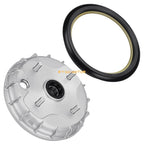 Front Brake Drum & Dust Seal for Honda Rancher 350 TRX350TE TRX350TM (2000–2006)