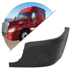 Front Left Bumper Cover End Corner Extension for Freightliner Cascadia (2008–2017)