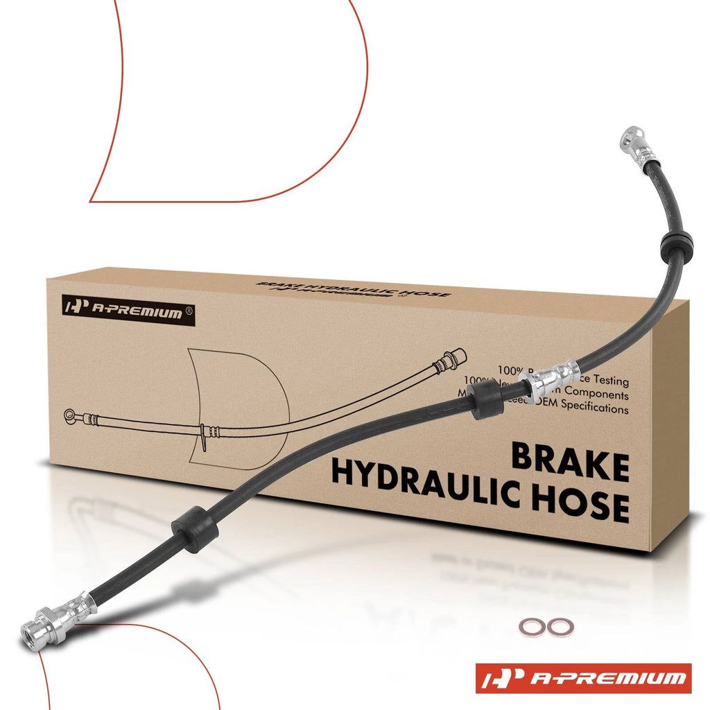 Front Left Brake Hydraulic Hose for Mitsubishi Outlander (2007–2011)