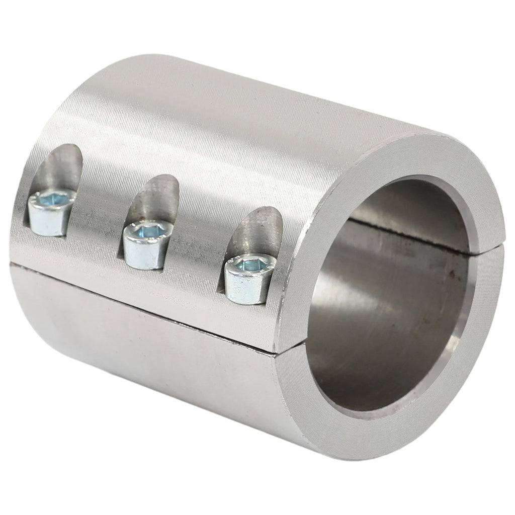 Weldable Steel Tube Clamp for Roll Cage Mounts (1.75")