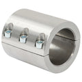 Weldable Steel Tube Clamp for Roll Cage Mounts (1.75")