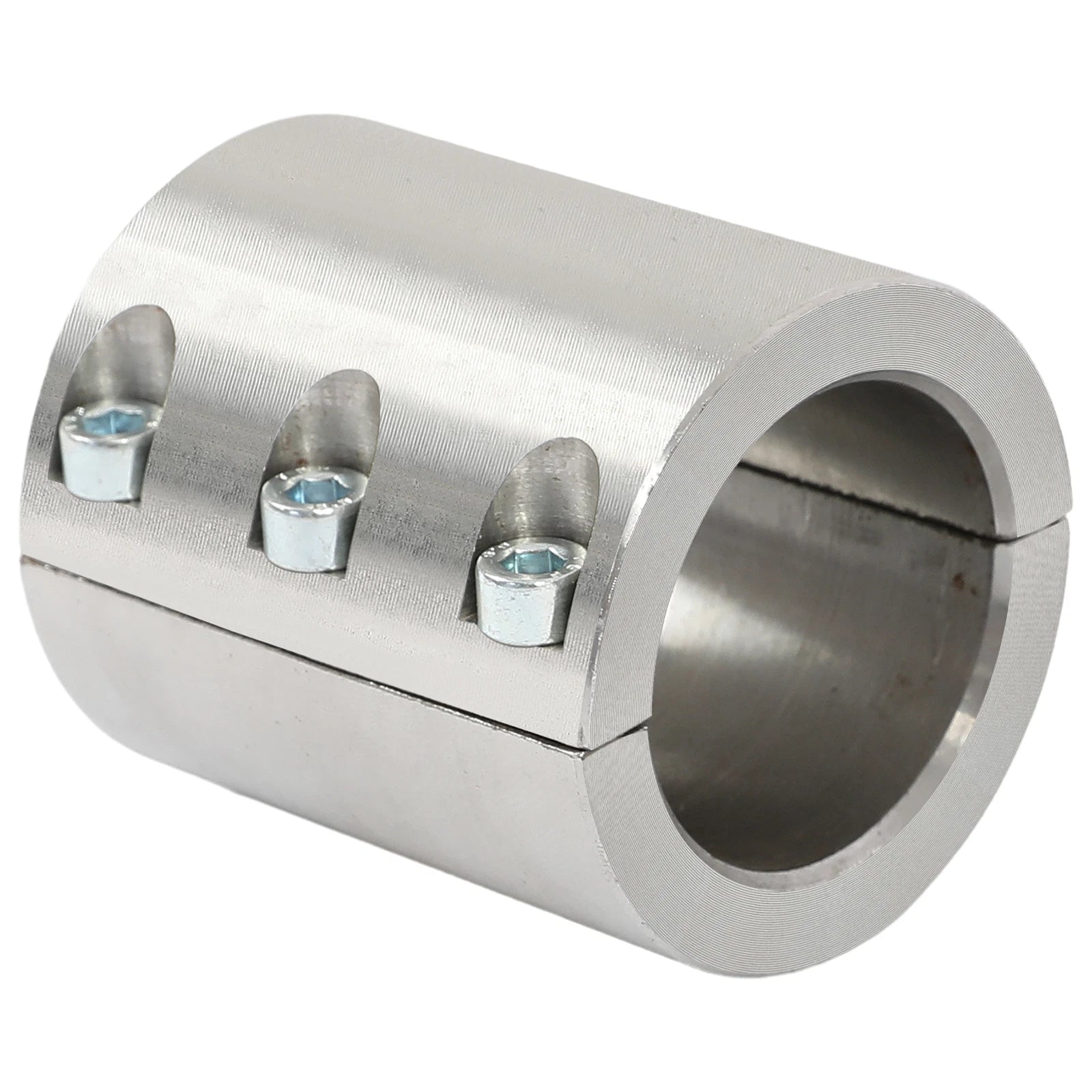 Weldable Steel Tube Clamp for Roll Cage Mounts (1.75")