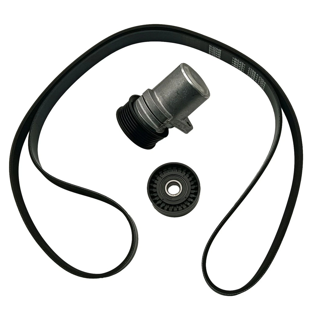 Drive Belt Component Kit for Ford Focus (2008–2011), Transit Connect (2010–2013)