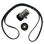 Drive Belt Component Kit for Ford Focus (2008–2011), Transit Connect (2010–2013)
