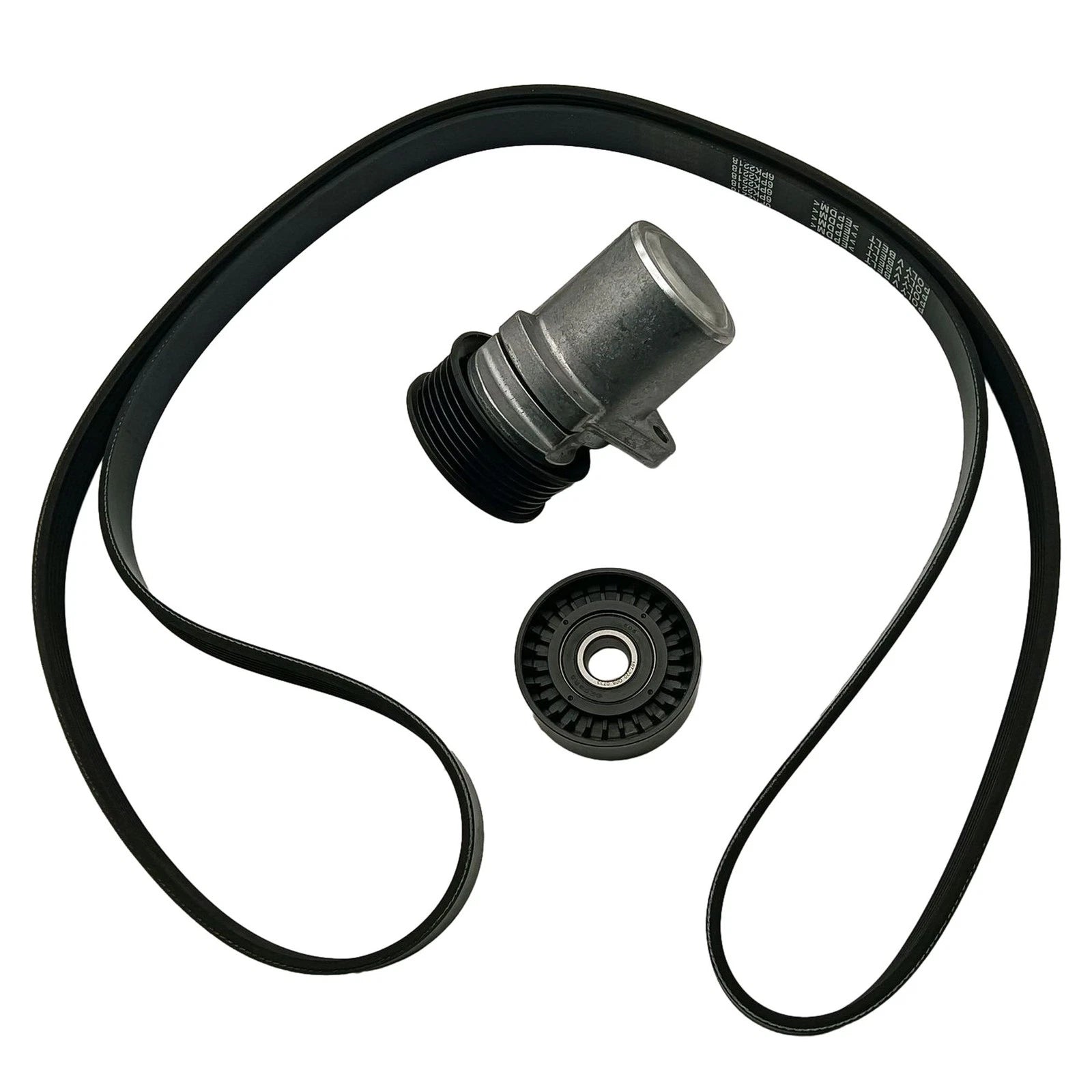 Drive Belt Component Kit for Ford Focus (2008–2011), Transit Connect (2010–2013)