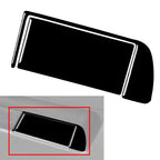 2X Driver Door Storage Panel Cover Trim for BMW 3er E36 (1994–1996) Piano Black