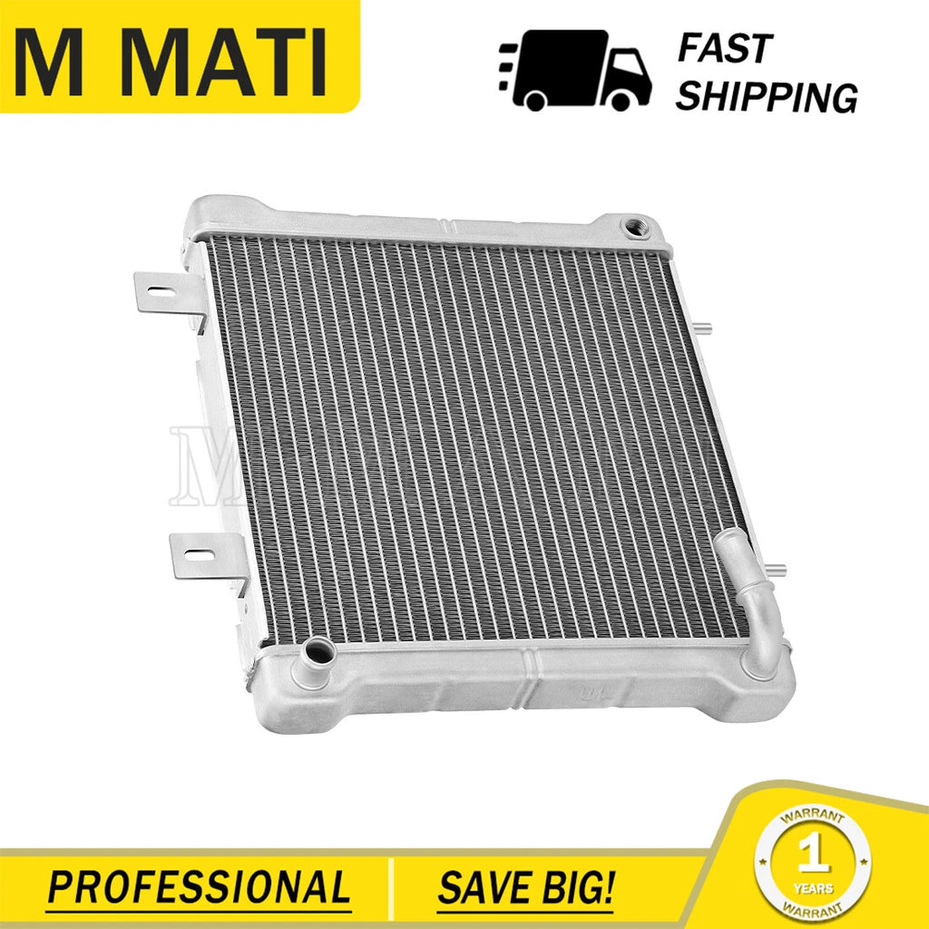 Aluminum Radiator for Polaris Sportsman Magnum ATP Worker 500 Xpedition 425 (2000–2004)