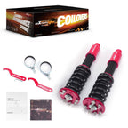 2X Coilover Kit for Honda Accord (2008–2012) 24 Way Damper