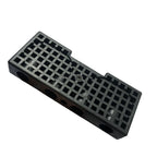 Engine Mounting Bracket for Compact Canoe Boat