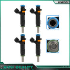 Set of 4 Fuel Injectors for Chevrolet Cruze Trax (2013–2020) 55353806