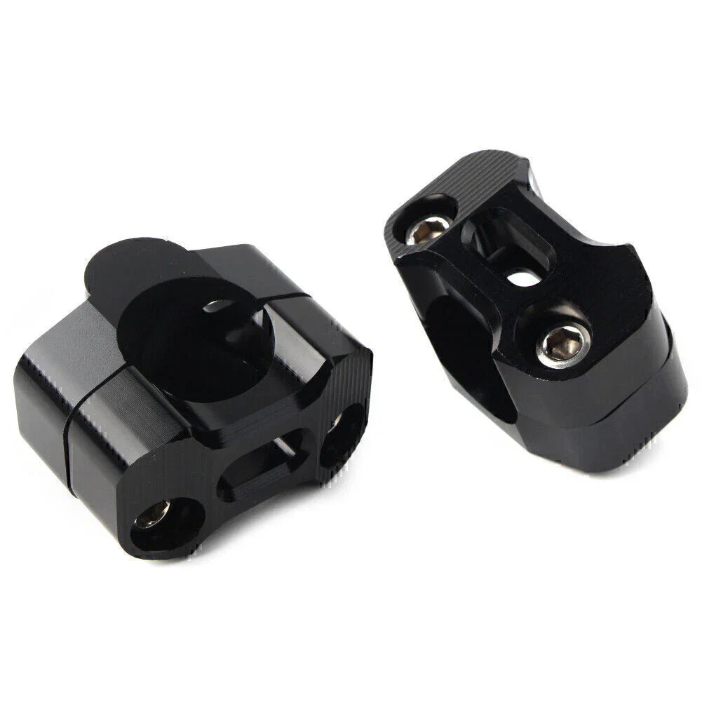 Handlebar Clamps 7/8''-1 1/8'' for Dirt Bike ATV