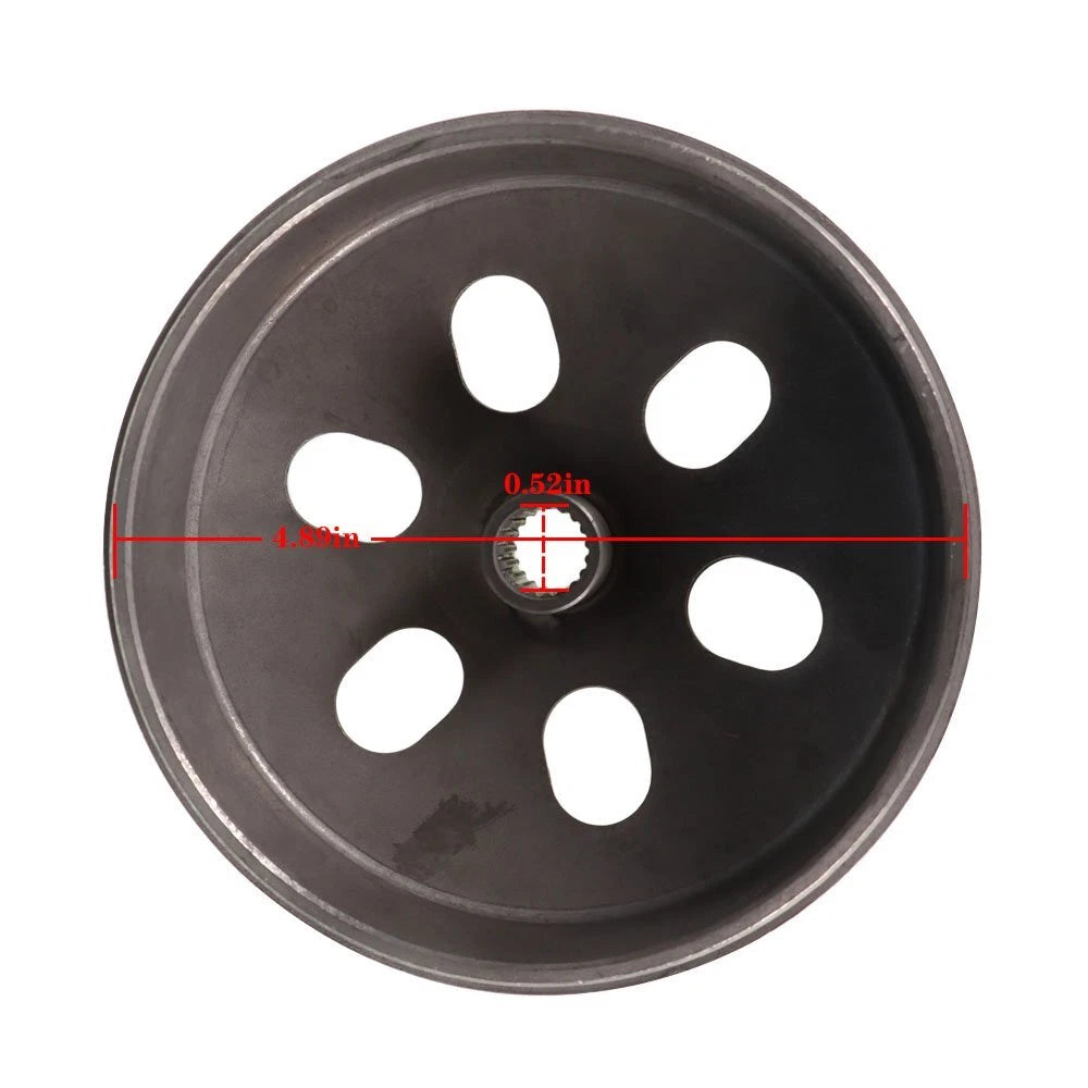Clutch Kit for 150cc GY6 Scooter ATV UTV (2000â2023)
