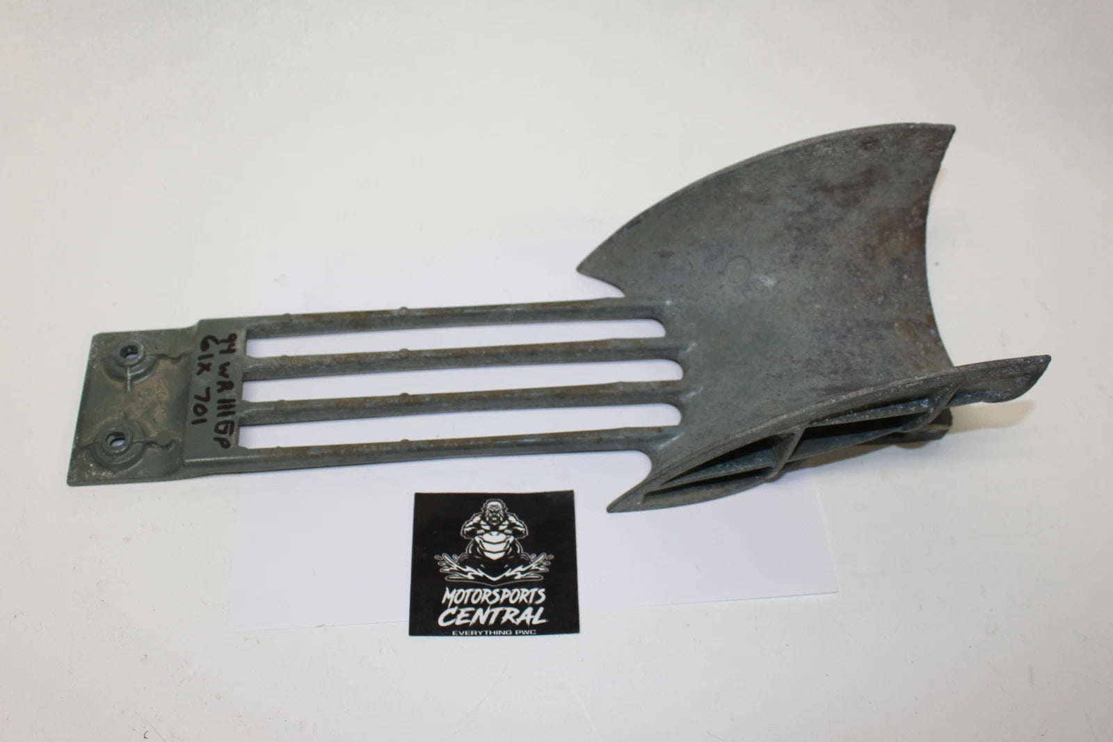 Jet Pump Intake Grate Screen for Yamaha Waverunner III GP 700 (1997–1999)