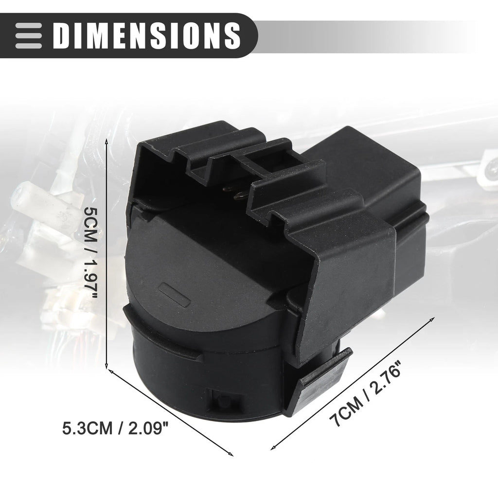 Ignition Switch for Ford Edge Escape F-150 F-350 Lincoln MKS MKX (1998–2010)