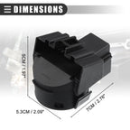 Ignition Switch for Ford Edge Escape F-150 F-350 Lincoln MKS MKX (1998–2010)