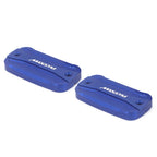 Front Fluid Reservoir Cover for SYM MAXSYM TL 500 2020 Blue