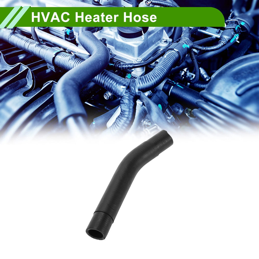 HVAC Heater Hose for Toyota Highlander 3.3L (2001–2010) No. 1626120010 Rubber