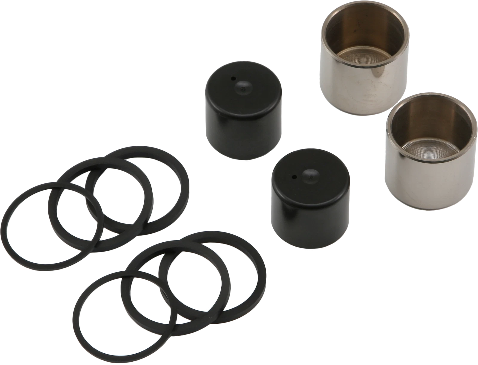 Rear Brake Caliper Rebuild Kit for Harley Davidson FXST & FXSTC (2000–2017)