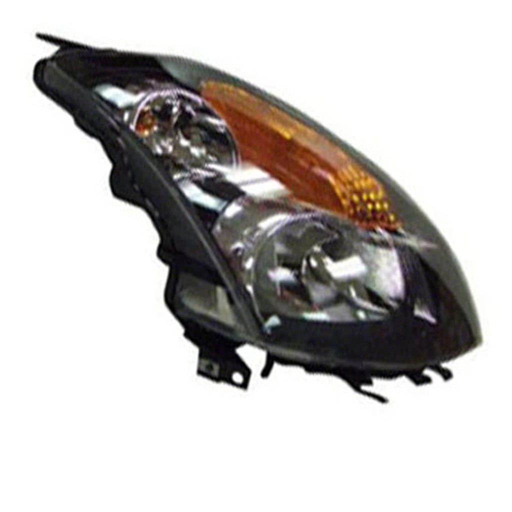 Replacement Passenger Side Halogen Head Light Assembly for Honda CRV (2012–2016)