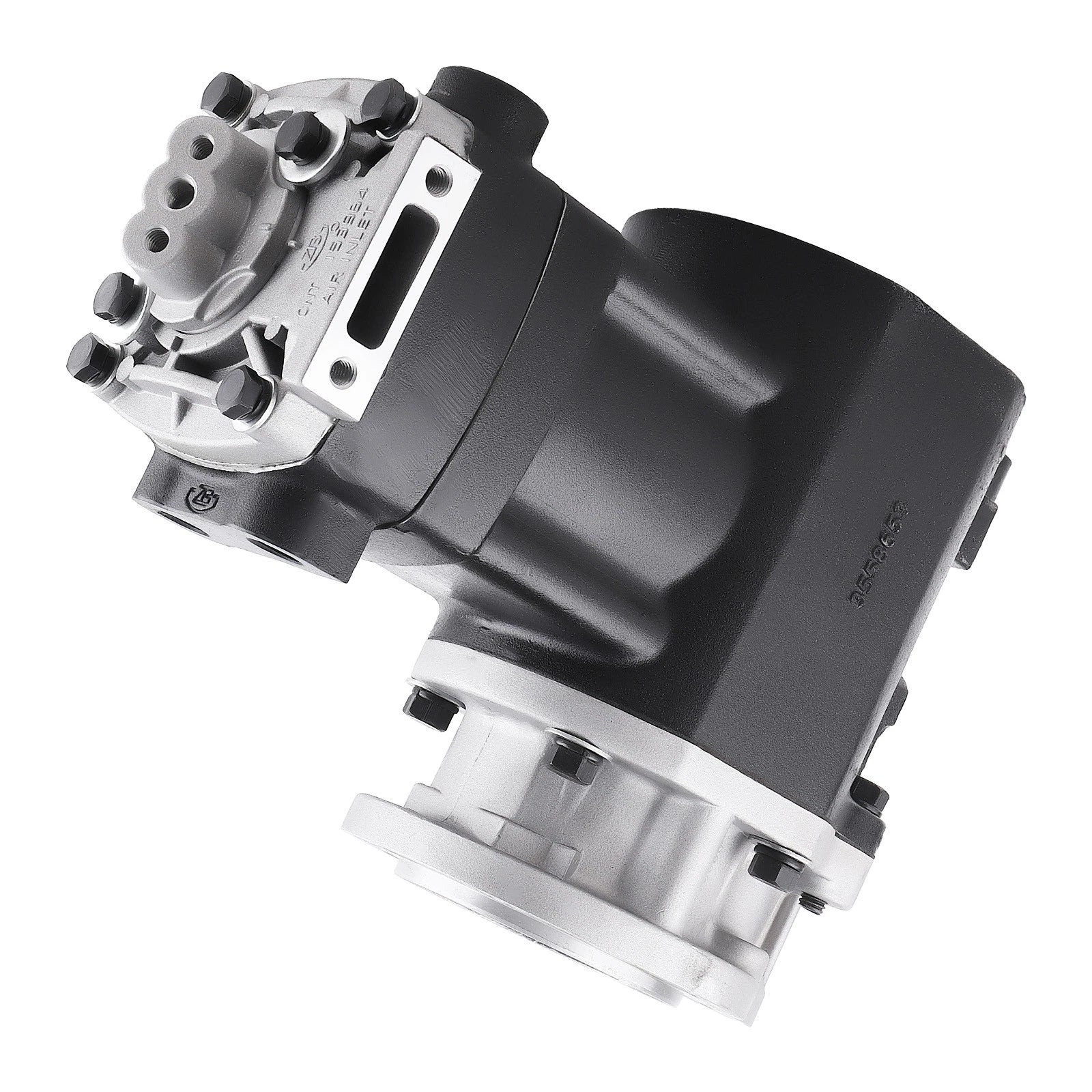 Air Brake Compressor for Cummins N14 Celect Plus NT 855 (1990–2002) 3558035 3018534