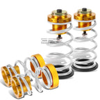 Adjustable Coilover Suspension Lowering Kit for Honda Civic (2006–2011)
