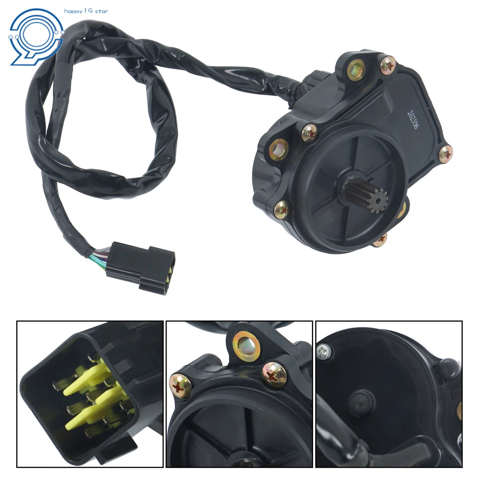 Differential Gear Actuator Motor for CFMoto CForce 400AU 500S (2018-2021)