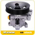 Power Steering Pump for Mercedes-Benz C240, C320 (2001–2005)