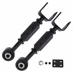 Set of 2 Adjustable Rear Upper Control Arms for Honda Element CR-V (2002–2011)