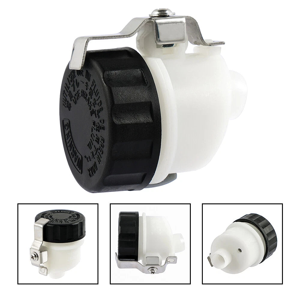 Clutch Master Cylinder Oil Tank for Honda VTR1000F (1998–2004), CBR1000RR (2004–2007)