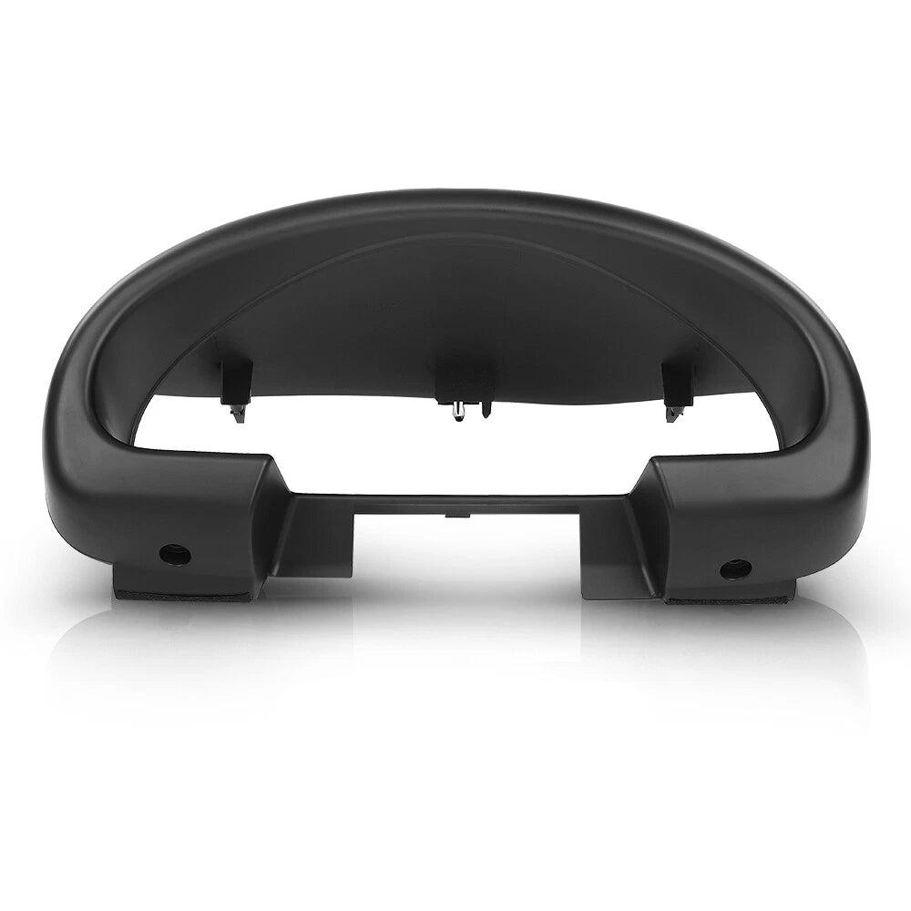 Gauge Hood Cover for Mazda Miata (1990–1993) Black